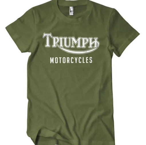 Triumph Motorcycles T-Shirt