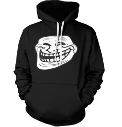 Trollface Hoodie