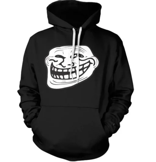 Trollface Hoodie