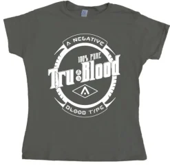 Tru Blood Girly T- shirt