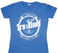 Tru Blood Girly T- shirt
