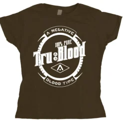 Tru Blood Girly T- shirt