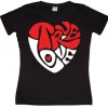 True Love Girly T-shirt