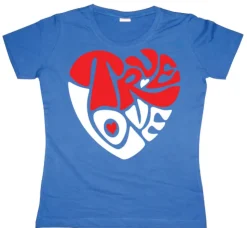 True Love Girly T-shirt