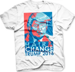 Trump - Hair & Change T-Shirt