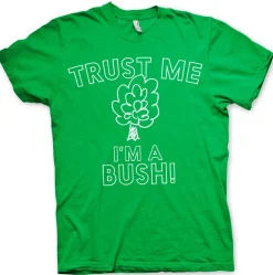 Trust Me - I'm A Bush T-Shirt