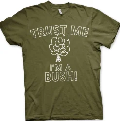Trust Me - I'm A Bush T-Shirt