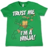 Trust Me - I´m A Ninja Kids Tee