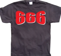 666 T-Shirt