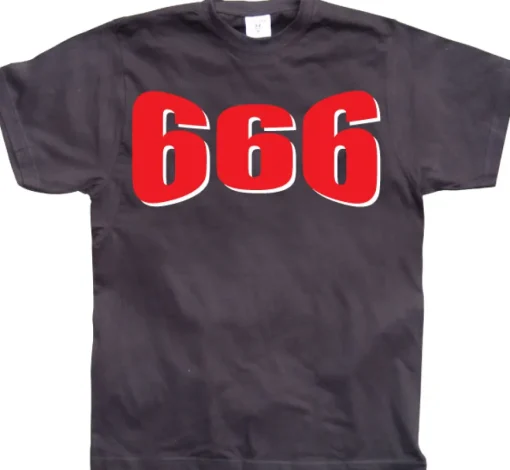 666 T-Shirt