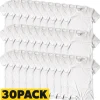 T-Shirts Megapack Vit - 30 pack