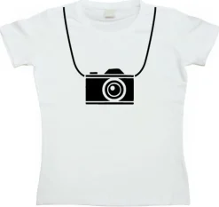 Turist Girly T-shirt