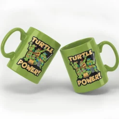 Turtle Power Mug