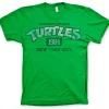 Turtles NY 1984 T-Shirt