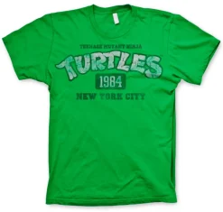 Turtles NY 1984 T-Shirt