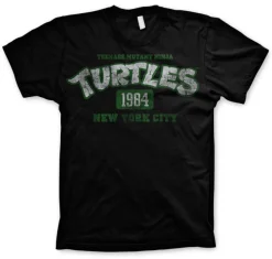 Turtles NY 1984 T-Shirt