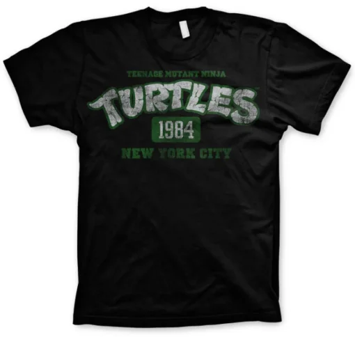 Turtles NY 1984 T-Shirt