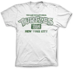 Turtles NY 1984 T-Shirt