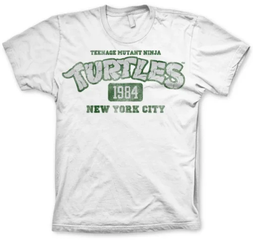 Turtles NY 1984 T-Shirt