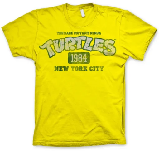 Turtles NY 1984 T-Shirt