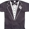 Tuxedo T-shirt T-Shirt