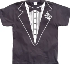 Tuxedo T-shirt T-Shirt