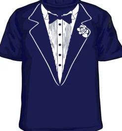 Tuxedo T-shirt T-Shirt
