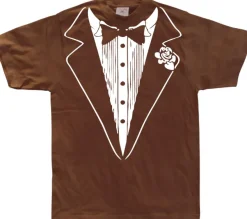 Tuxedo T-shirt T-Shirt