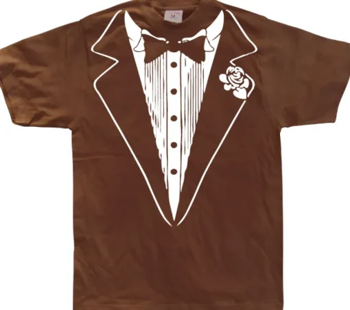 Tuxedo T-shirt T-Shirt