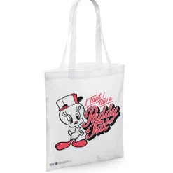 Tweety - I Tawt I Taw a Puddy Tat Tote Bag
