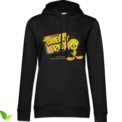 Tweety Pie Girls Hoodie