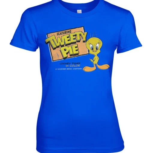 Tweety Pie Girly Tee