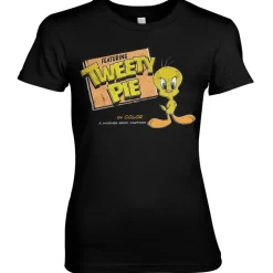 Tweety Pie Girly Tee