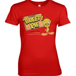 Tweety Pie Girly Tee