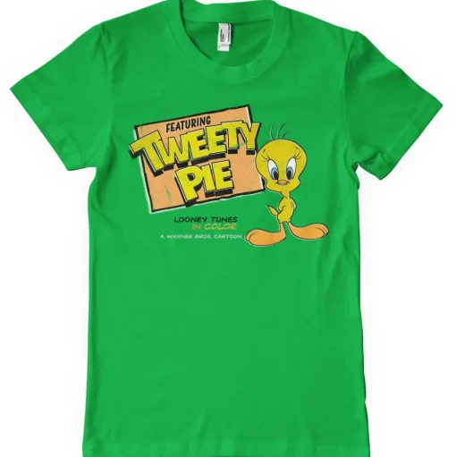 Tweety Pie T-Shirt
