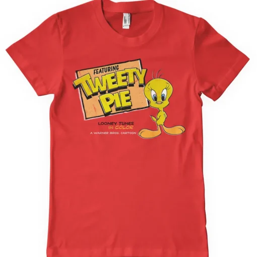 Tweety Pie T-Shirt