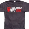 Tyler Durden Is Not Real T-Shirt