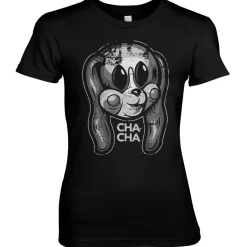 Umbrella Academy - Cha-Cha Girly Tee