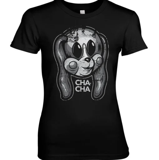 Umbrella Academy - Cha-Cha Girly Tee