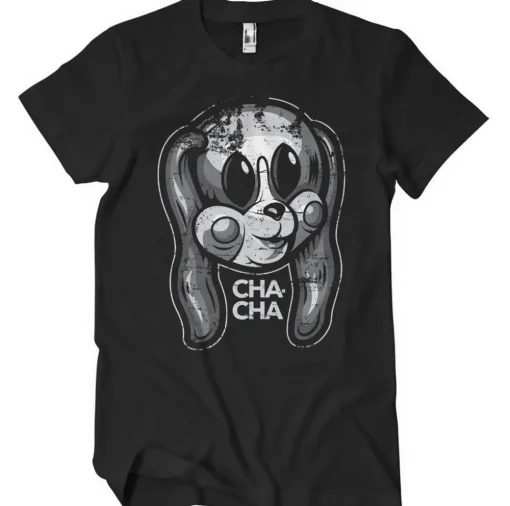 Umbrella Academy - Cha-Cha T-Shirt