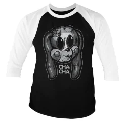 Umbrella Academy - Cha-Cha Baseball 3/4 Sleeve Tee