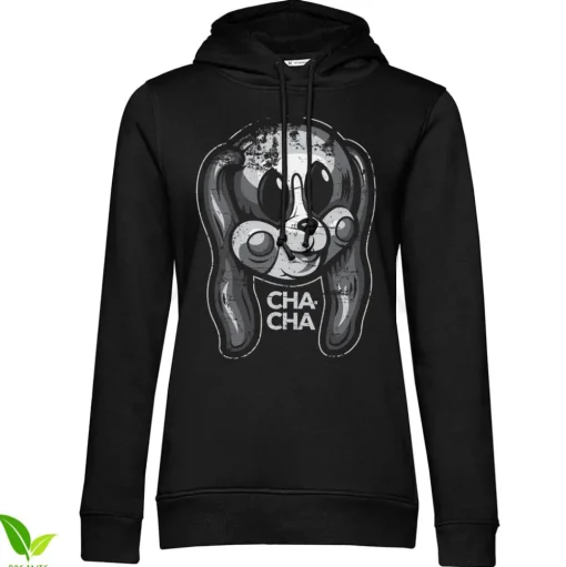 Umbrella Academy - Cha-Cha Girls Hoodie