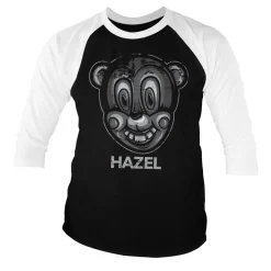 Umbrella Academy - Hazel Baseball 3/4 Sleeve Tee
