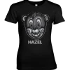 Umbrella Academy - Hazel Girly Tee