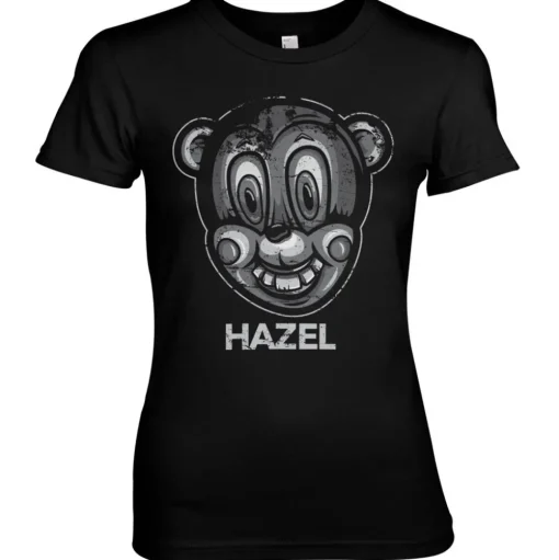 Umbrella Academy - Hazel Girly Tee