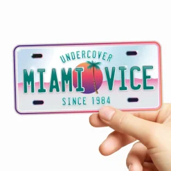Undercover Since 1984 Sticker