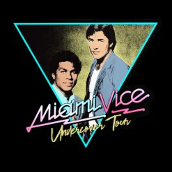 Undercover Tour Sticker