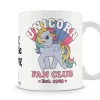Unicorn Fan Club Coffee Mug