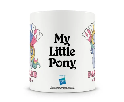 Unicorn Fan Club Coffee Mug