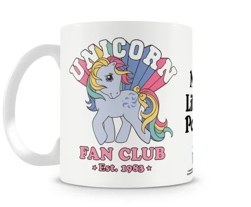 Unicorn Fan Club Coffee Mug